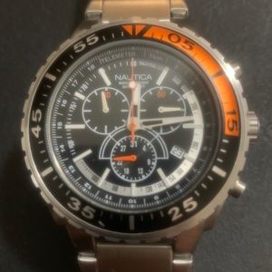 Nautica Men’s Chronograph